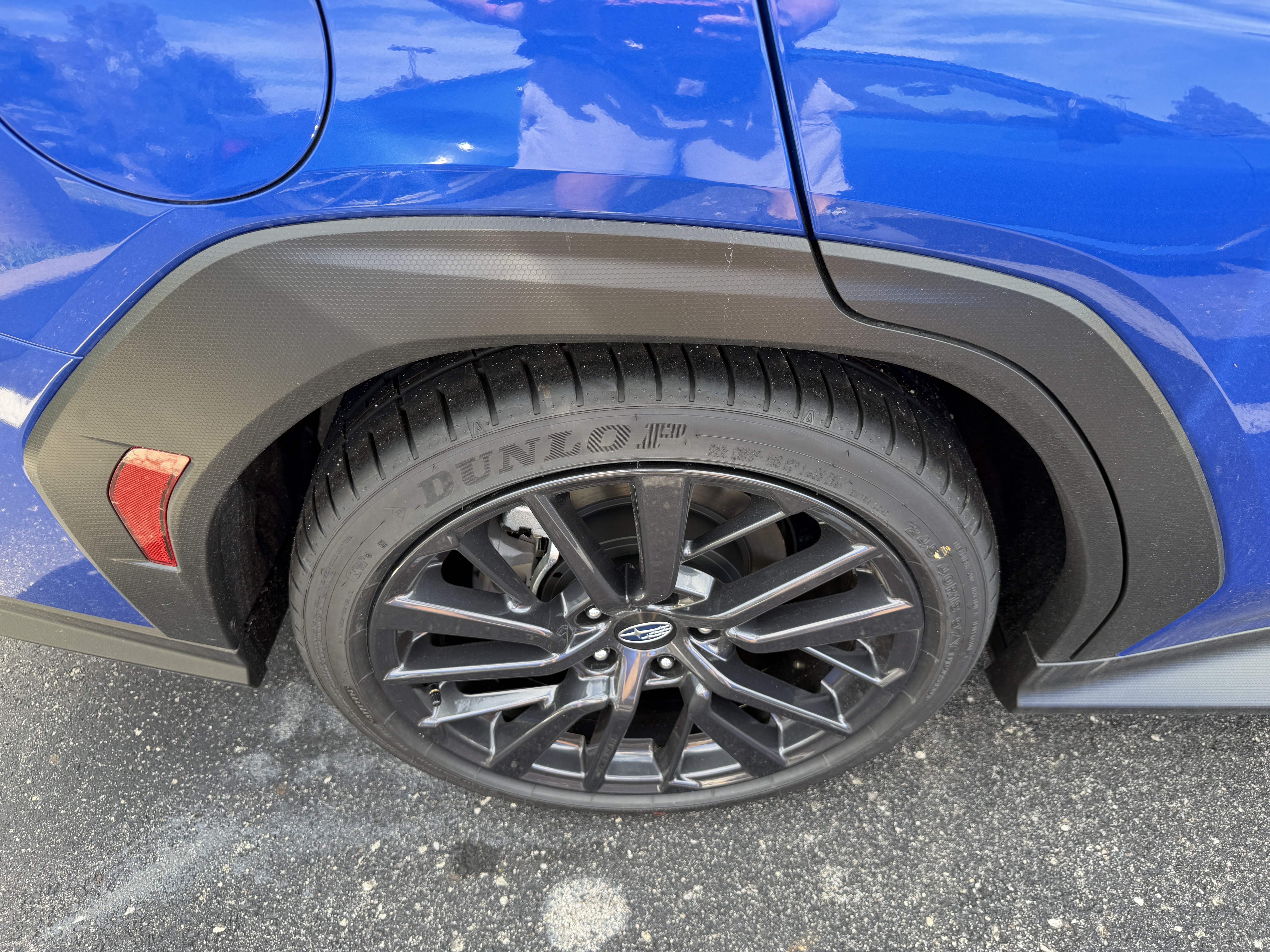 New 2026 Subaru WRX Premium AWD/4WD image 8