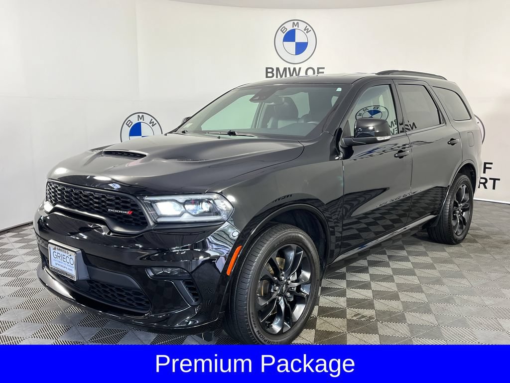 Used 2022 Dodge Durango GT AWD/4WD image 3