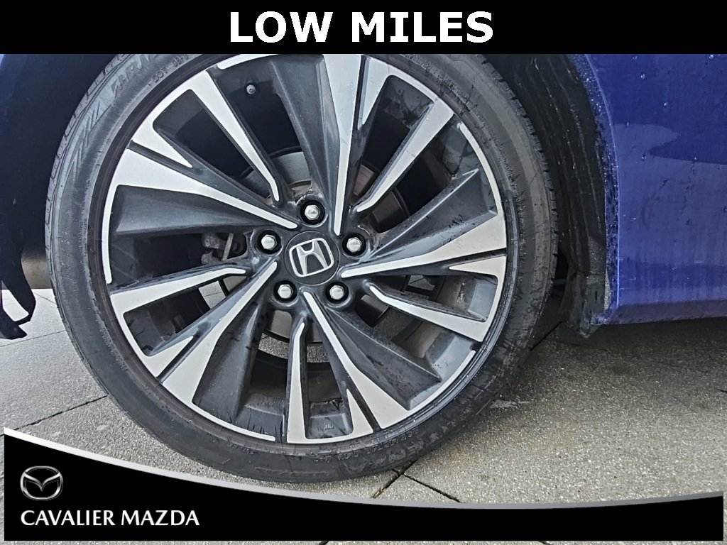 Used 2017 Honda Accord EX-L image 29