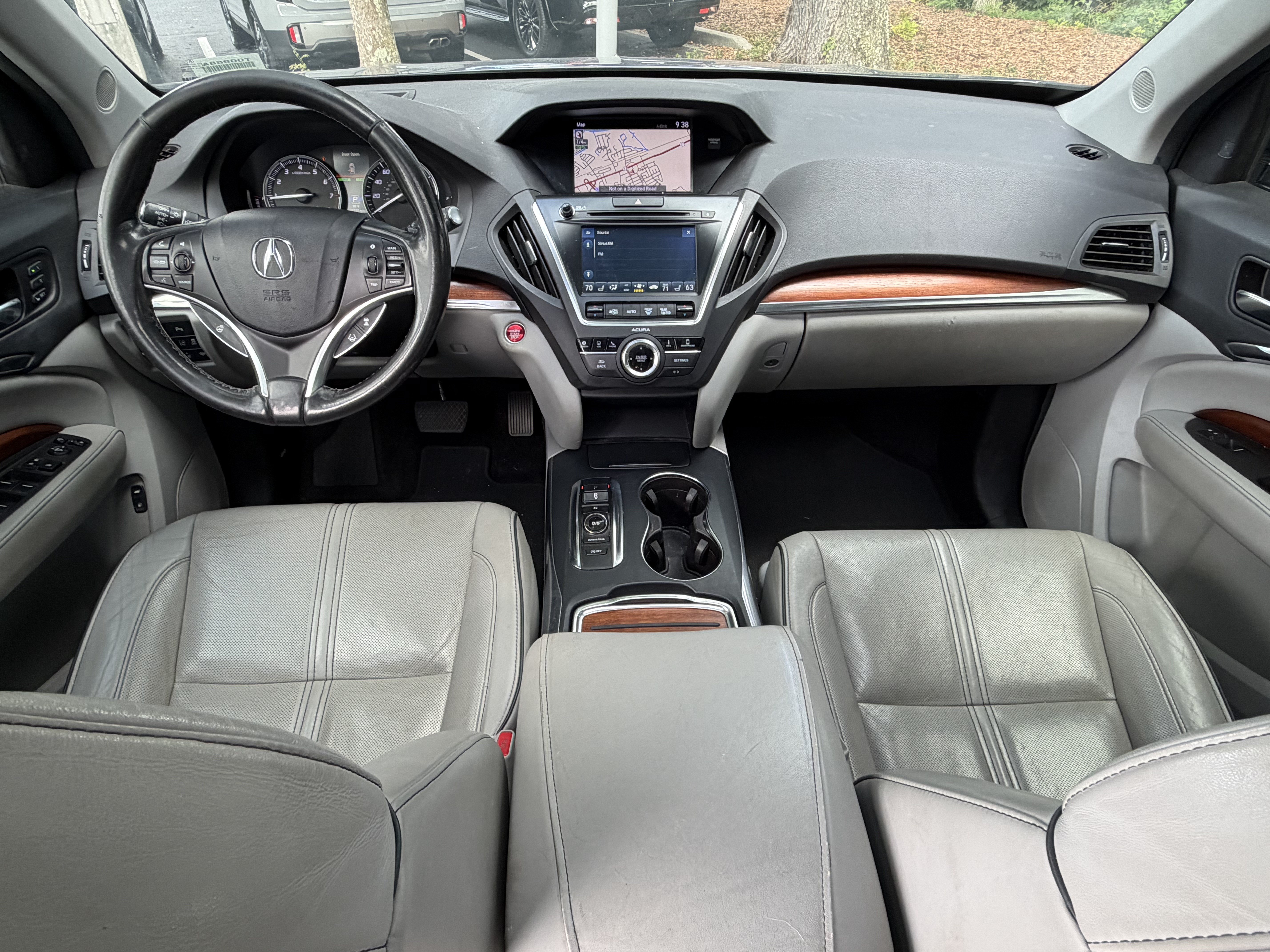 Used 2018 Acura MDX FWD w/ Advance Package image 33