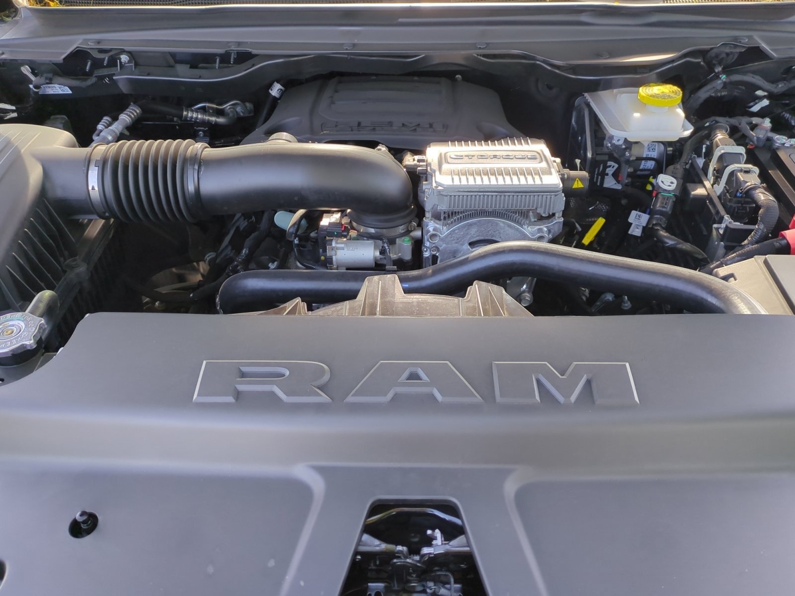 New 2026 RAM 1500 Big Horn AWD/4WD image 21