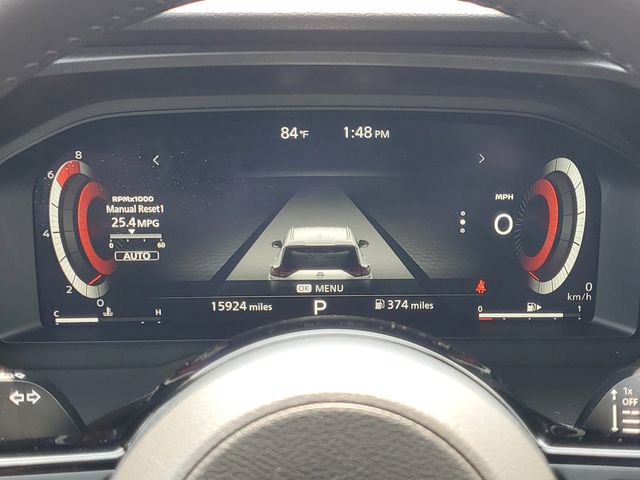 Used 2024 Nissan Rogue Platinum AWD/4WD image 14