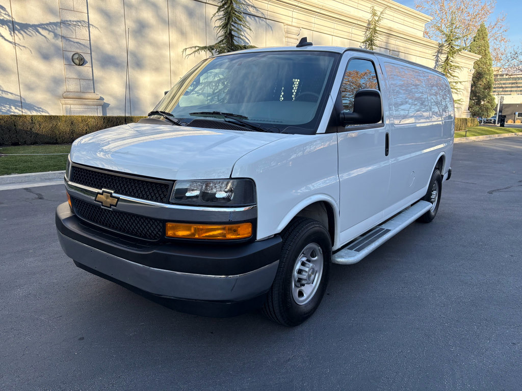 Used 2024 Chevrolet Express 2500 Work Van w/ Driver Convenience Package image 3