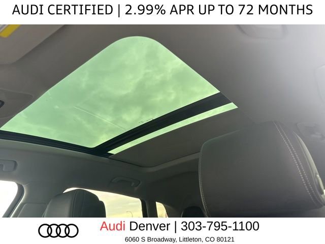 Certified 2024 Audi Q8 e-tron Premium Plus AWD/4WD image 13