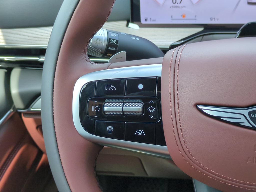 New 2026 Genesis GV80 3.5T Prestige AWD/4WD image 21