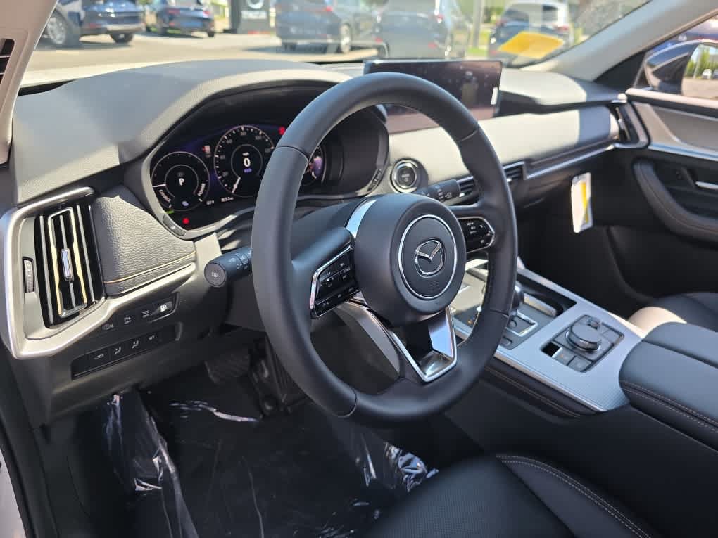 New 2026 MAZDA CX-70 SC Plus AWD/4WD image 12