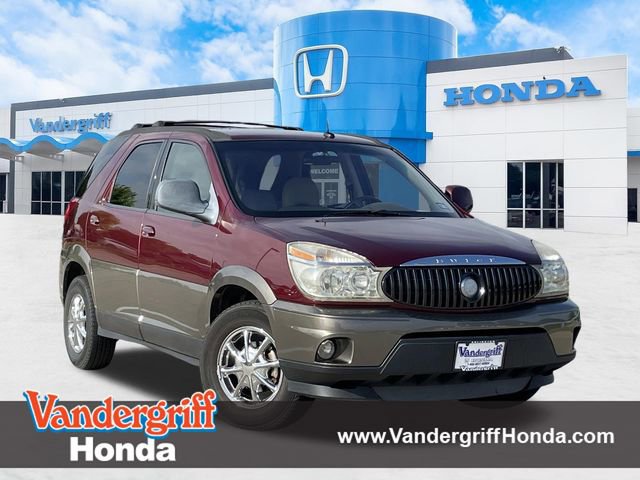 Used 2004 Buick Rendezvous 2WD w/ CXL Preferred Equipment Group video 1