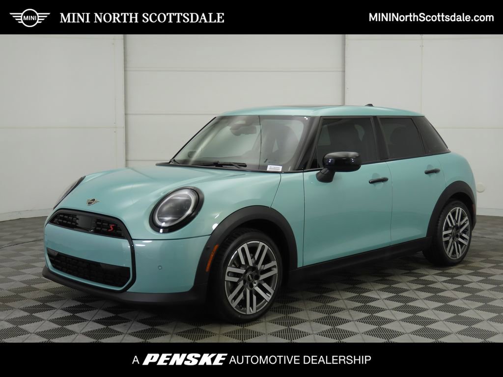 Certified 2025 MINI Cooper S