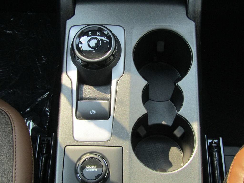 New 2026 Ford Bronco Sport Outer Banks w/ Outer Banks Tech Package+ AWD/4WD image 18