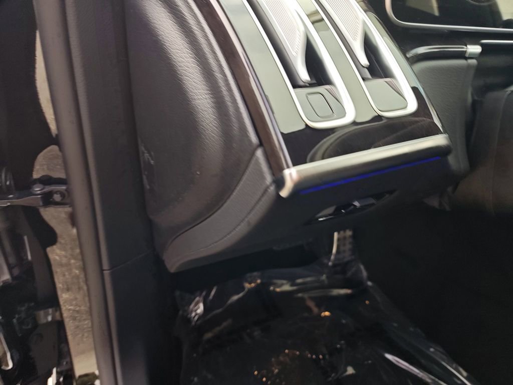 New 2026 Mercedes-Benz S 580 4MATIC Sedan image 14