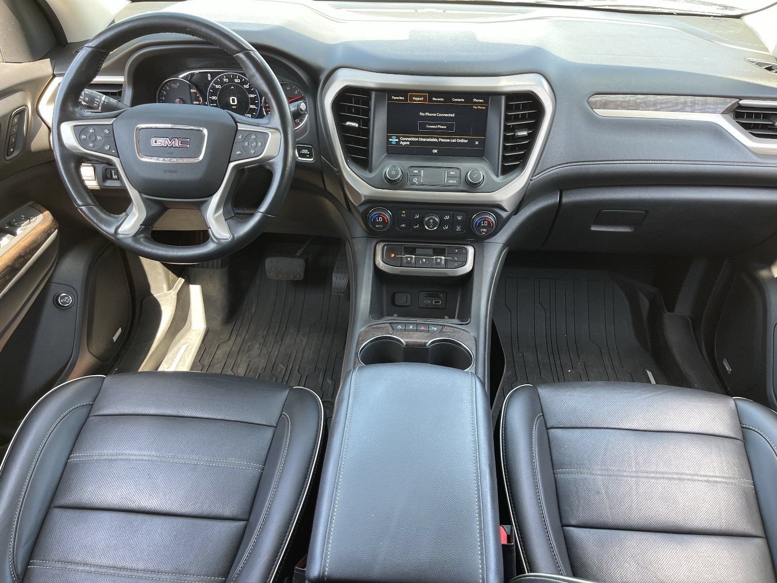 Certified 2021 GMC Acadia Denali w/ Denali Ultimate Package AWD/4WD image 17