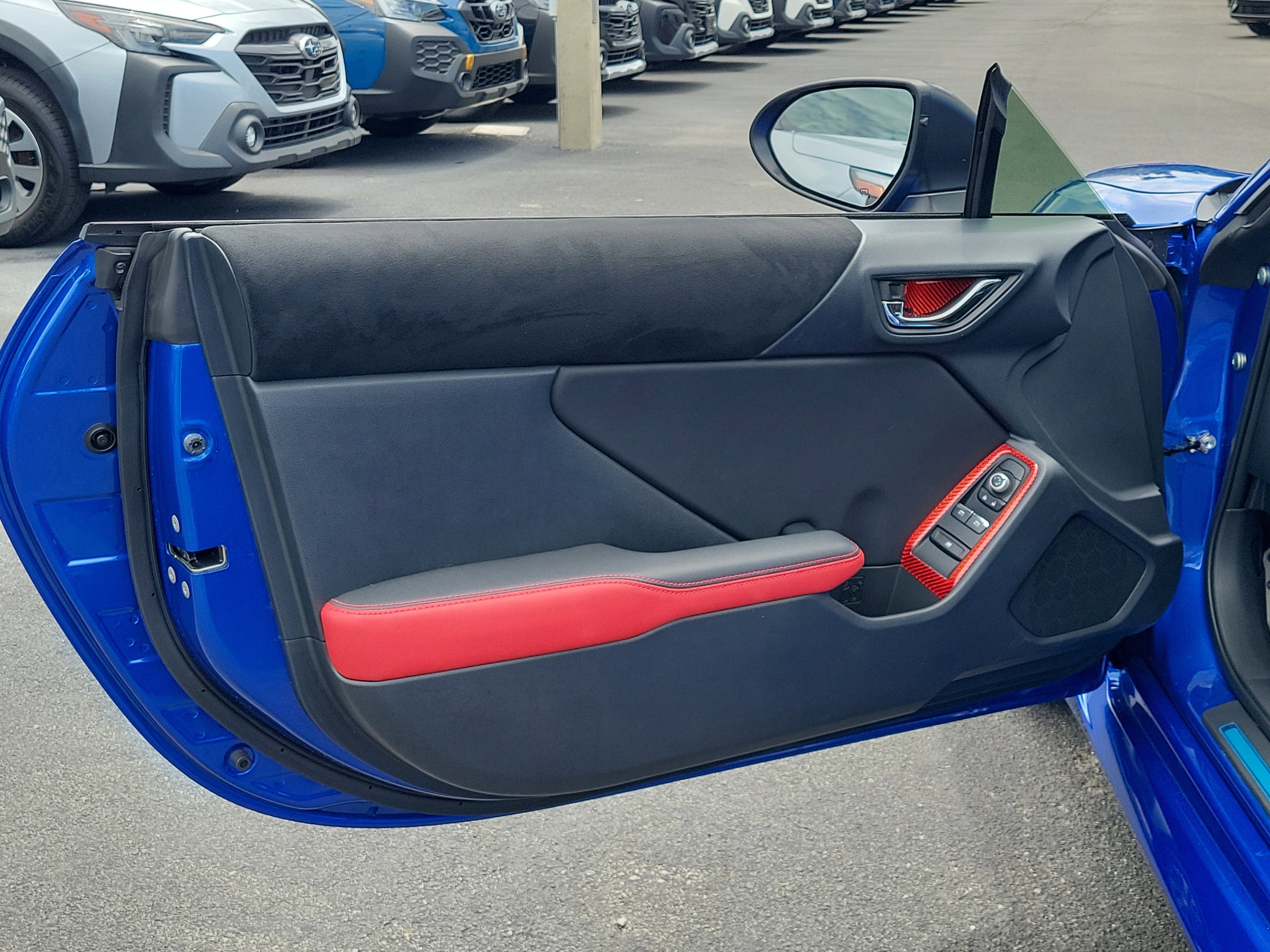 Certified 2025 Subaru BRZ Limited RWD image 13