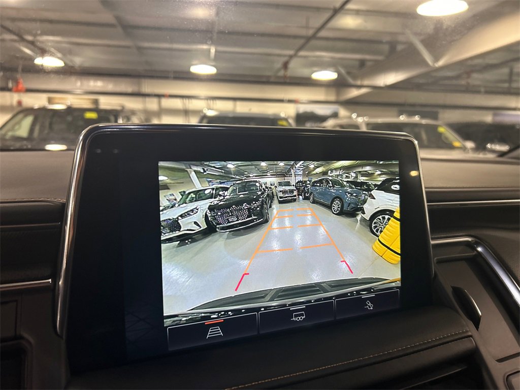 Used 2022 GMC Yukon AT4 w/ Max Trailering Package image 17