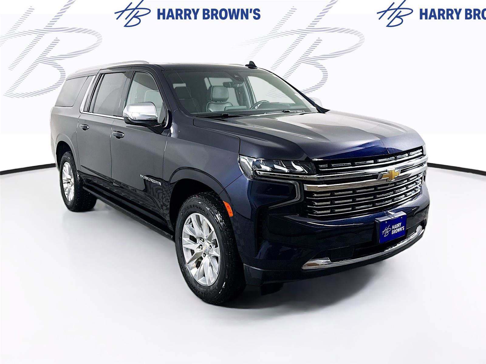 Used 2022 Chevrolet Suburban Premier image 29