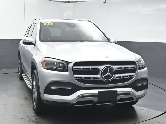 Used 2020 Mercedes-Benz GLS 450 4MATIC image 3