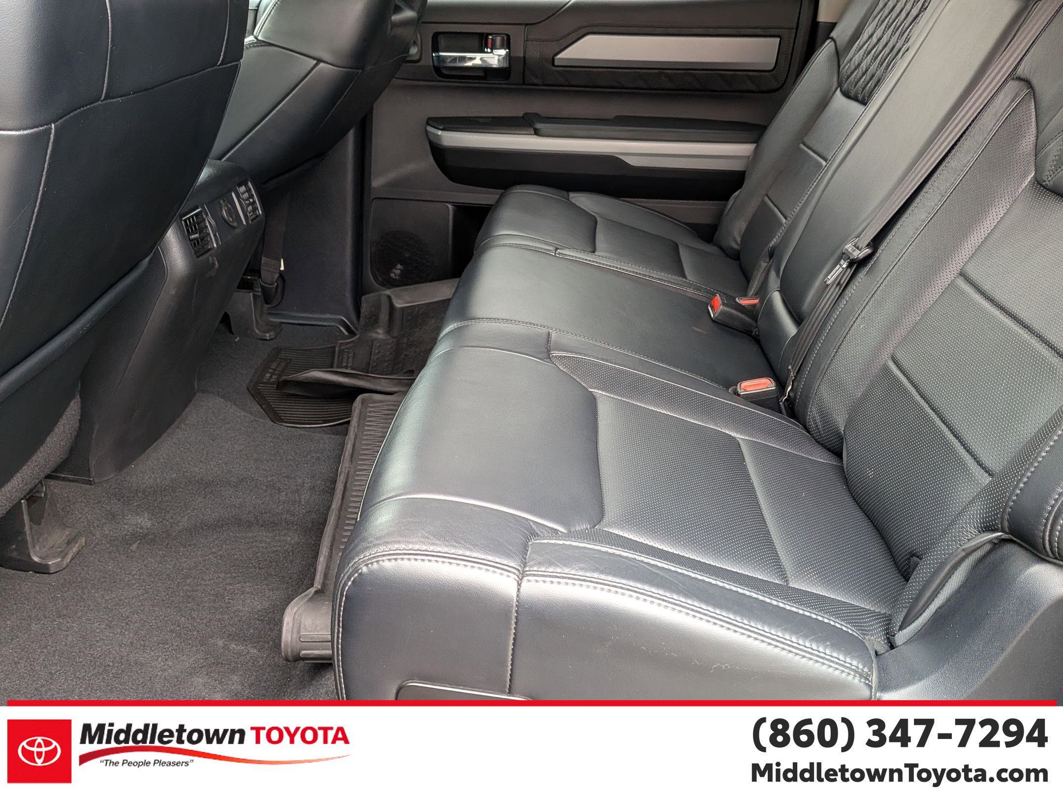 Certified 2020 Toyota Tundra Platinum image 36