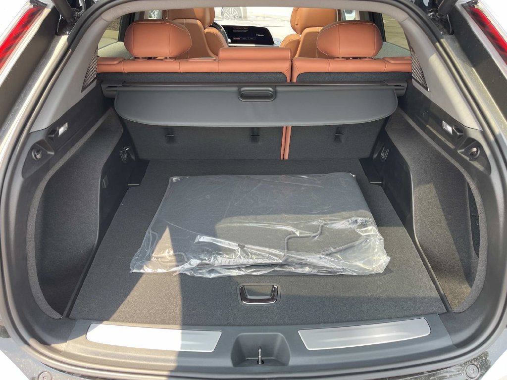 New 2027 Cadillac Optiq Premium Sport AWD/4WD image 12