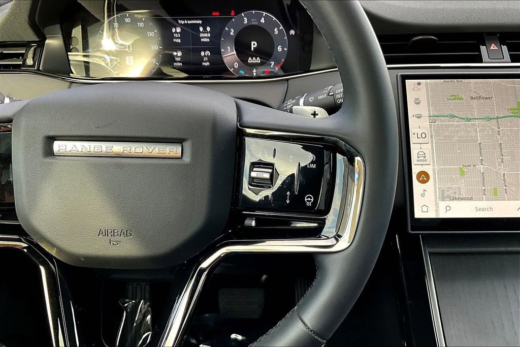 Certified 2025 Land Rover Range Rover Evoque S image 12