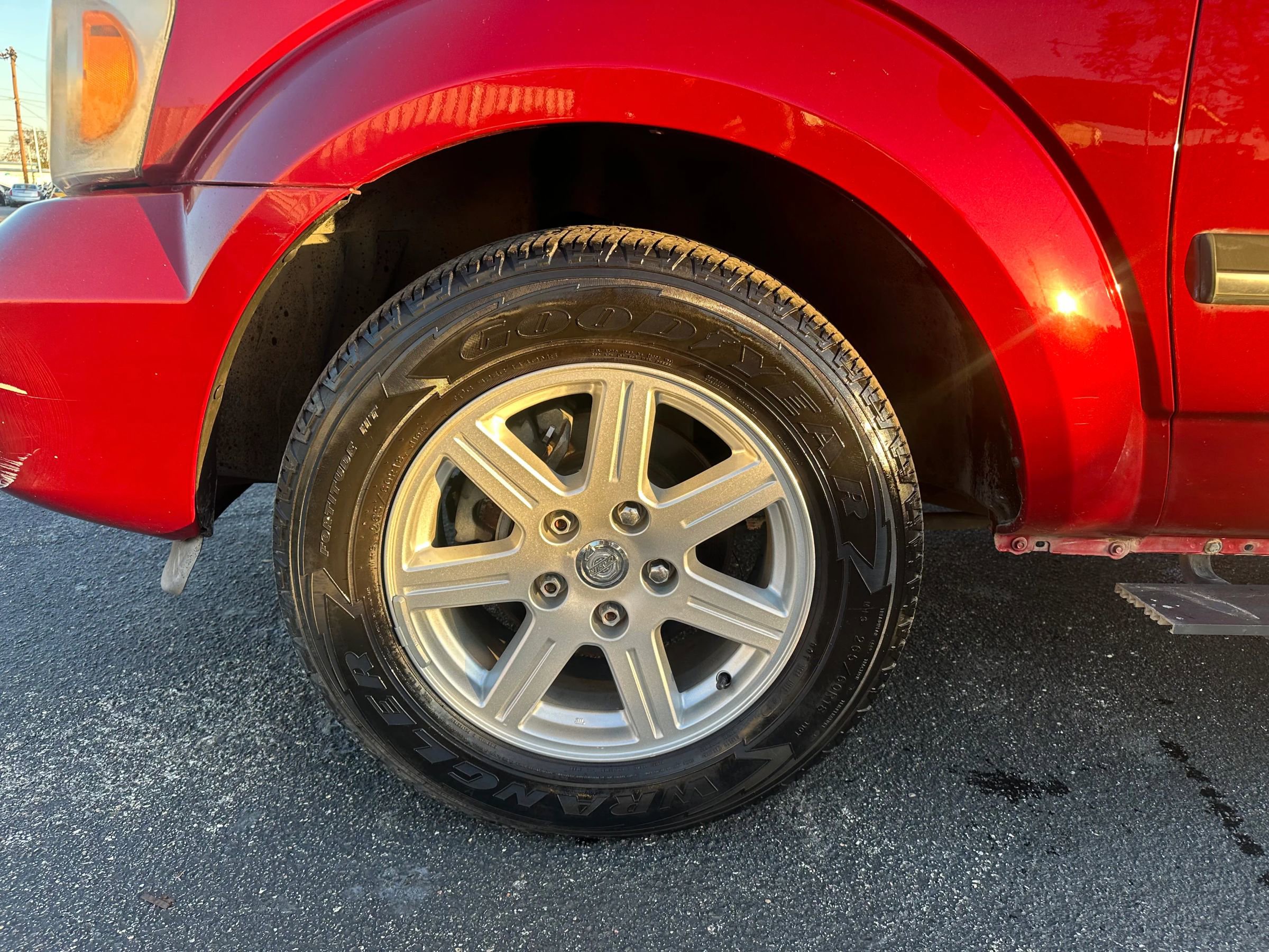 Used 2007 Dodge Durango SLT image 9