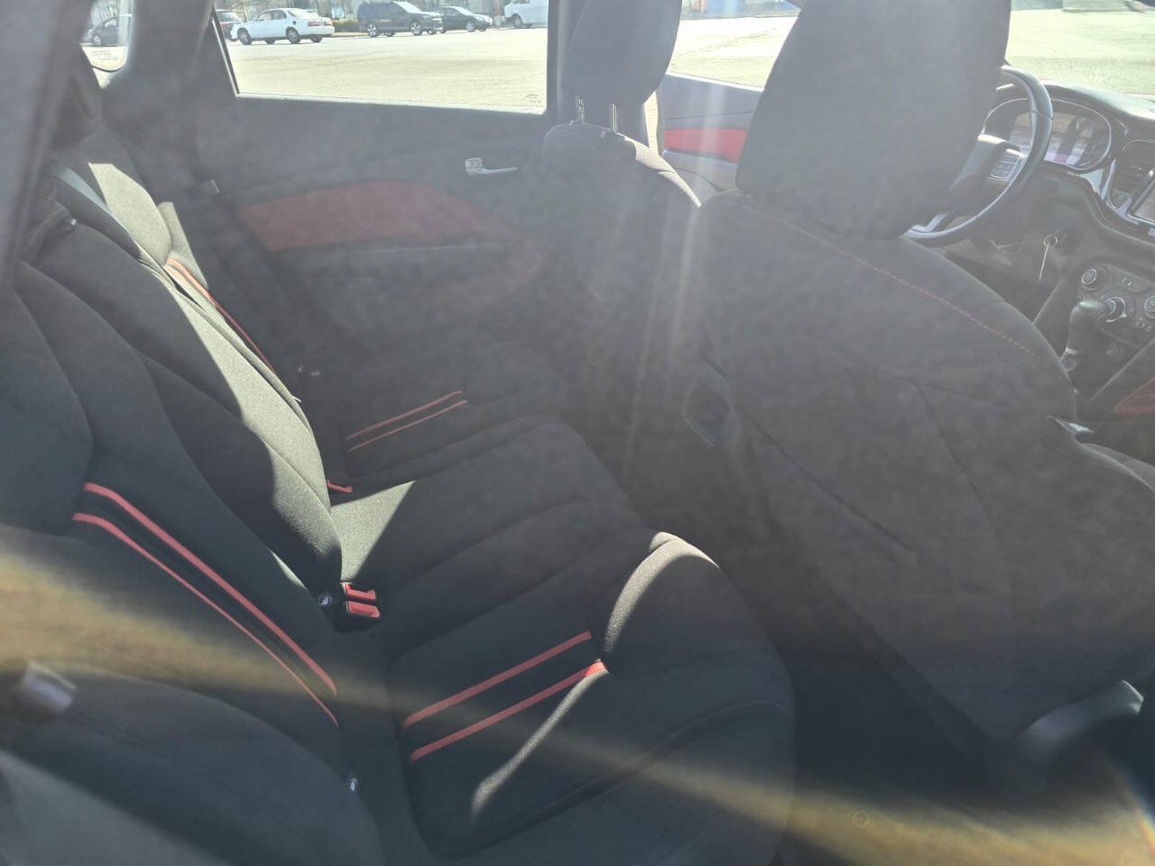 Used 2013 Dodge Dart Rallye FWD image 20