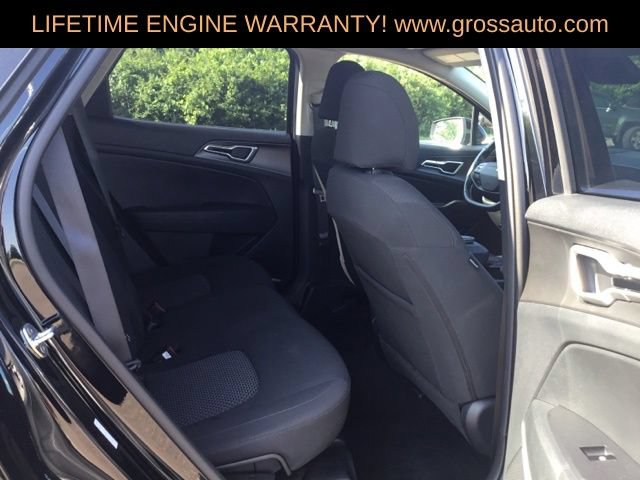 Used 2026 Kia Sportage LX AWD/4WD image 29
