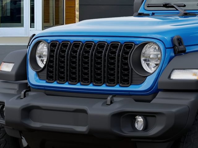 New 2026 Jeep Wrangler Unlimited Sport AWD/4WD image 11