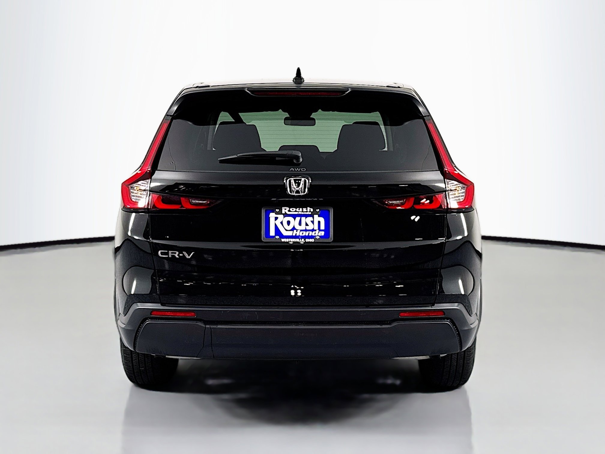 Certified 2026 Honda CR-V LX image 6