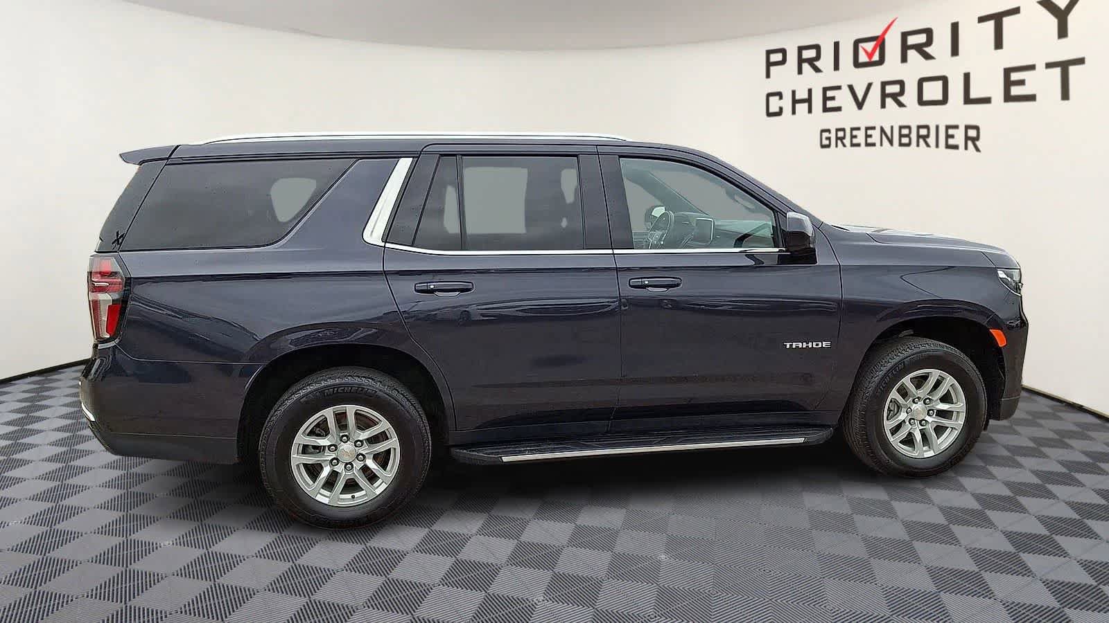 Used 2024 Chevrolet Tahoe LT image 9