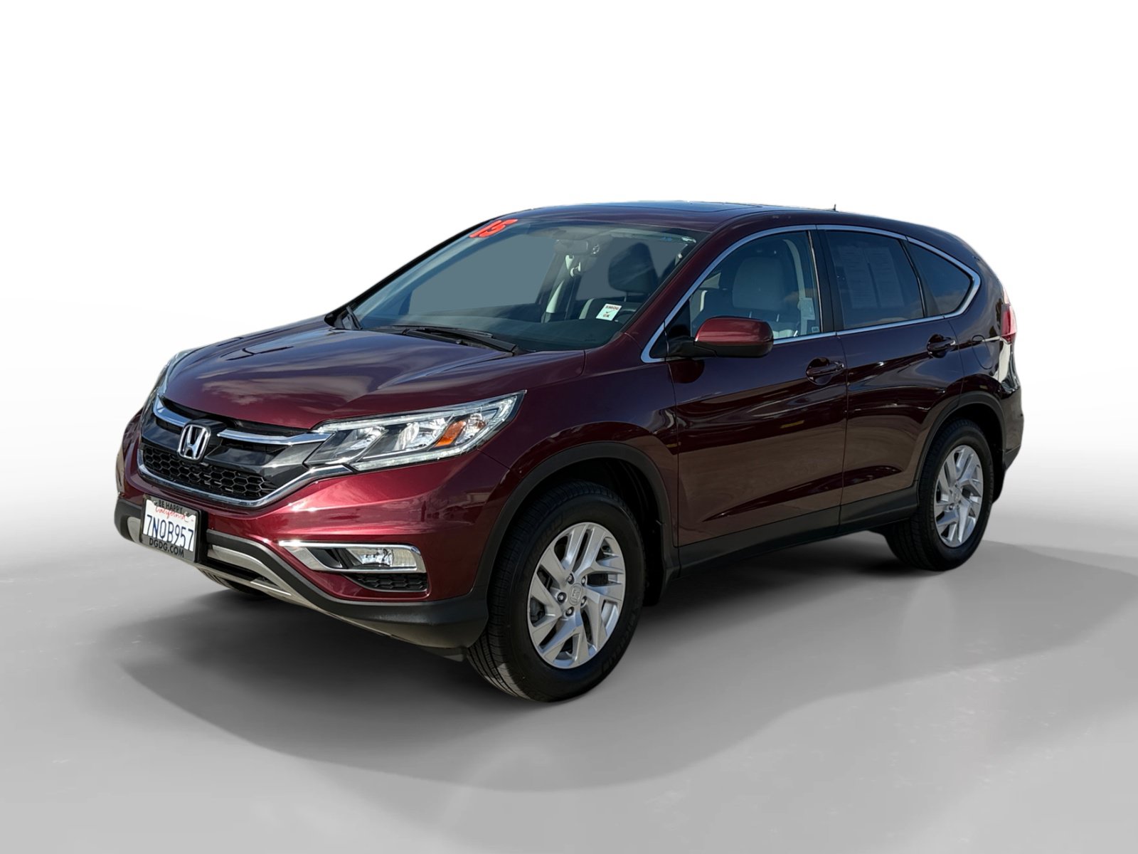 Used 2015 Honda CR-V EX