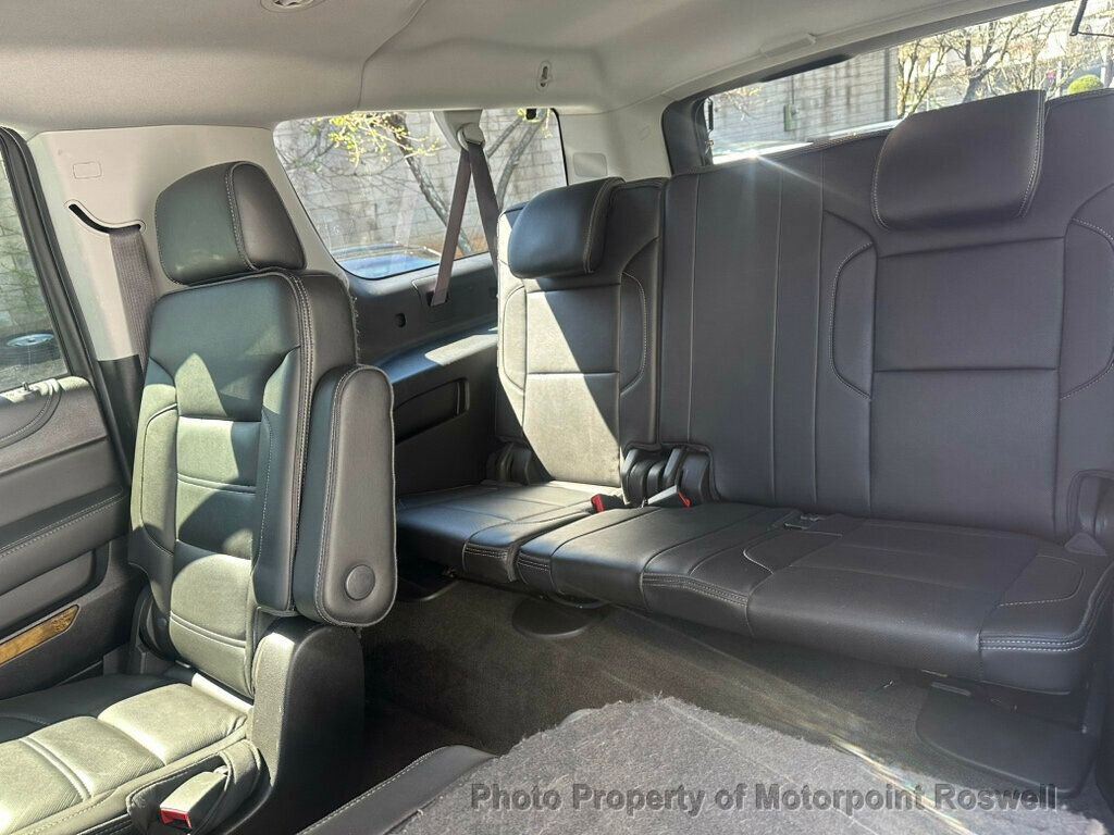 Used 2017 GMC Yukon XL Denali w/ Open Road Package AWD/4WD image 26