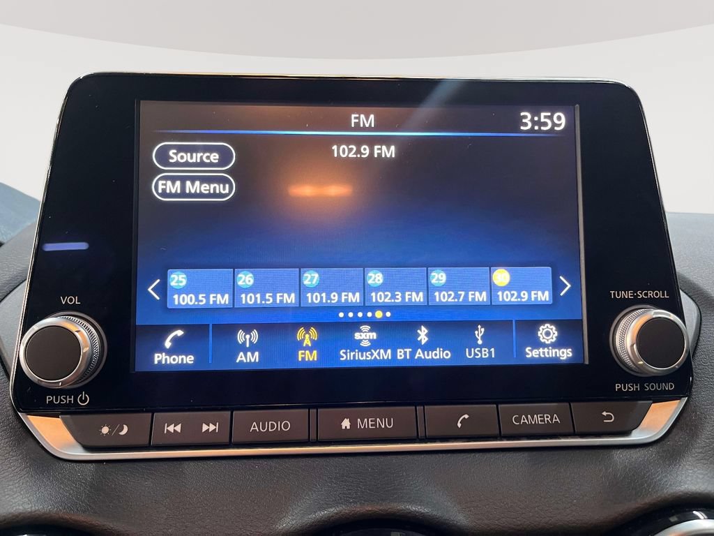 Used 2023 Nissan Sentra SR w/ Electronics Package FWD image 16