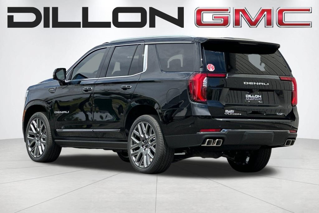 New 2026 GMC Yukon Denali Ultimate AWD/4WD image 6