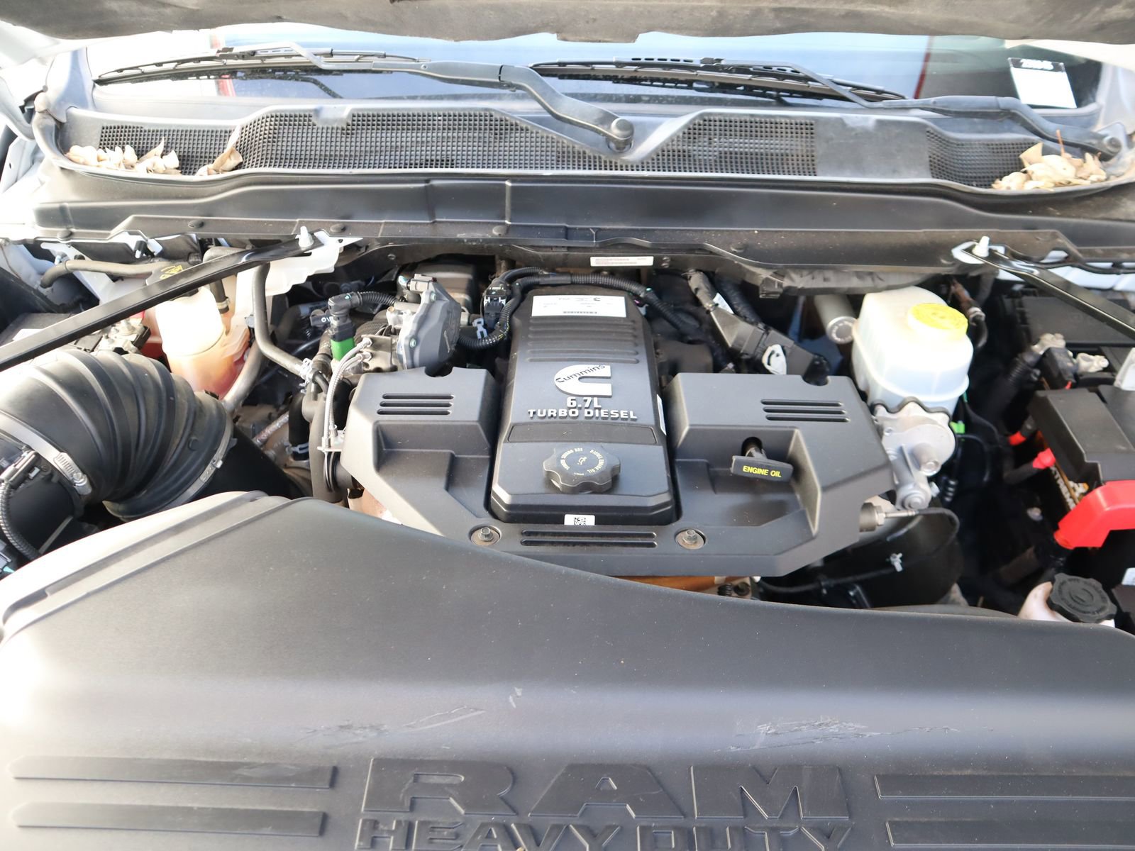 Used 2020 RAM 2500 Big Horn image 50