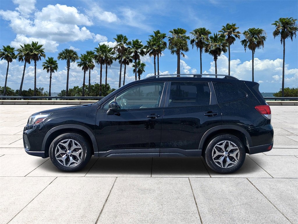 Used 2019 Subaru Forester Premium image 6