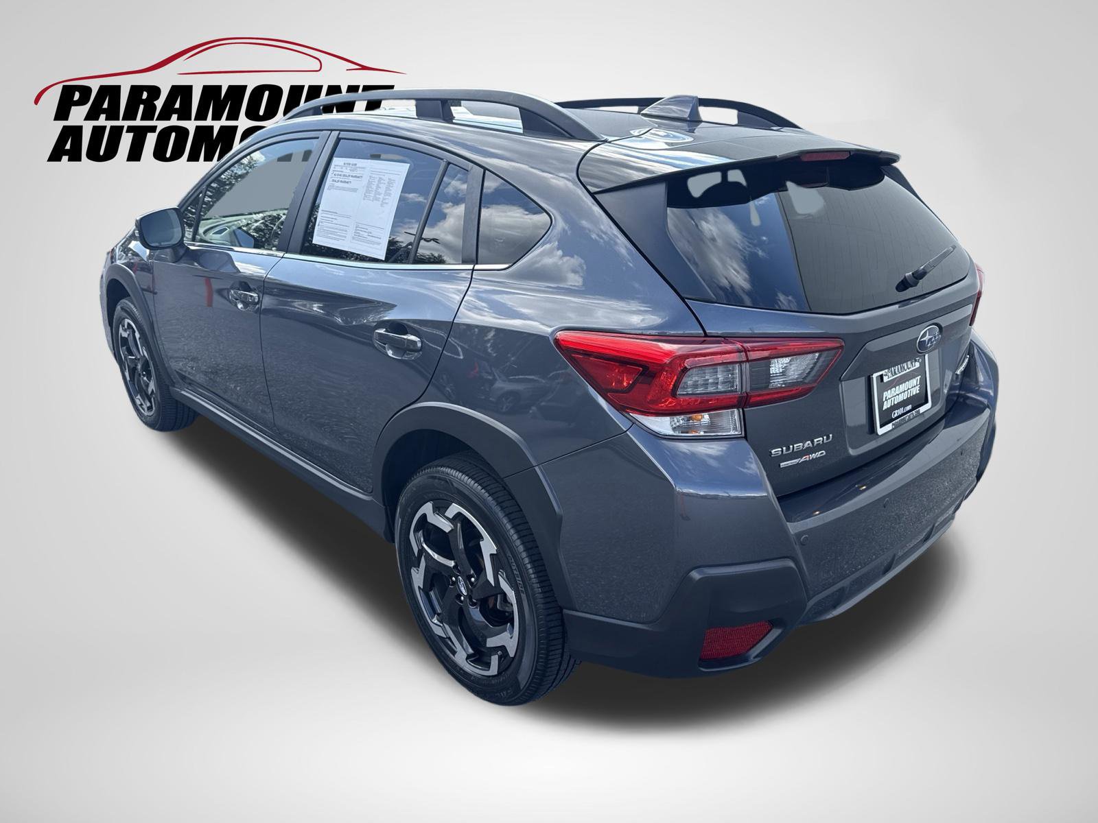 Used 2023 Subaru Crosstrek 2.5i Limited w/ Moonroof Package AWD/4WD image 5