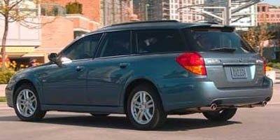 Used 2006 Subaru Legacy 2.5i Special Edition AWD/4WD image 1