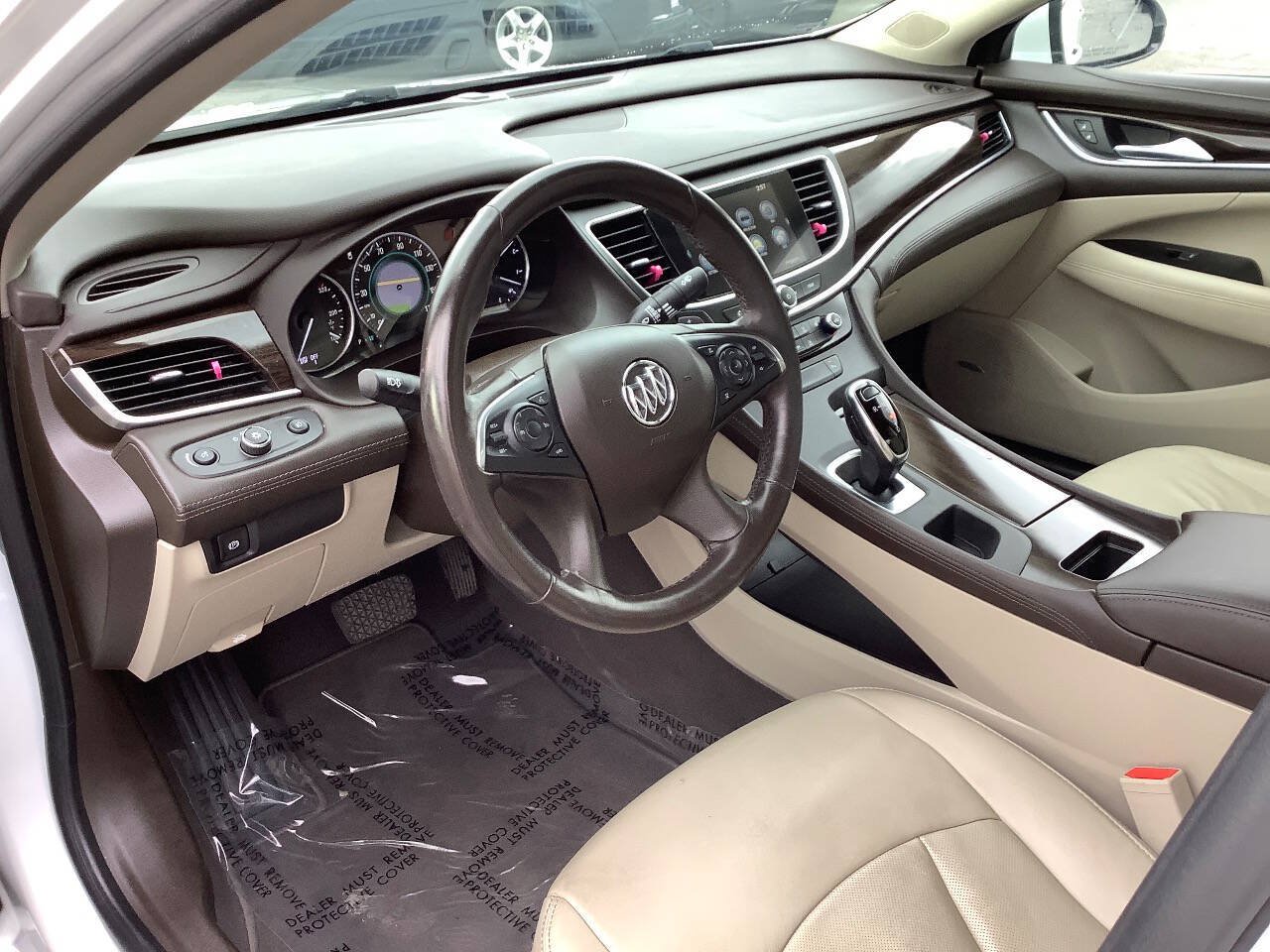 Used 2018 Buick LaCrosse Essence w/ Sights and Sounds Package FWD image 27