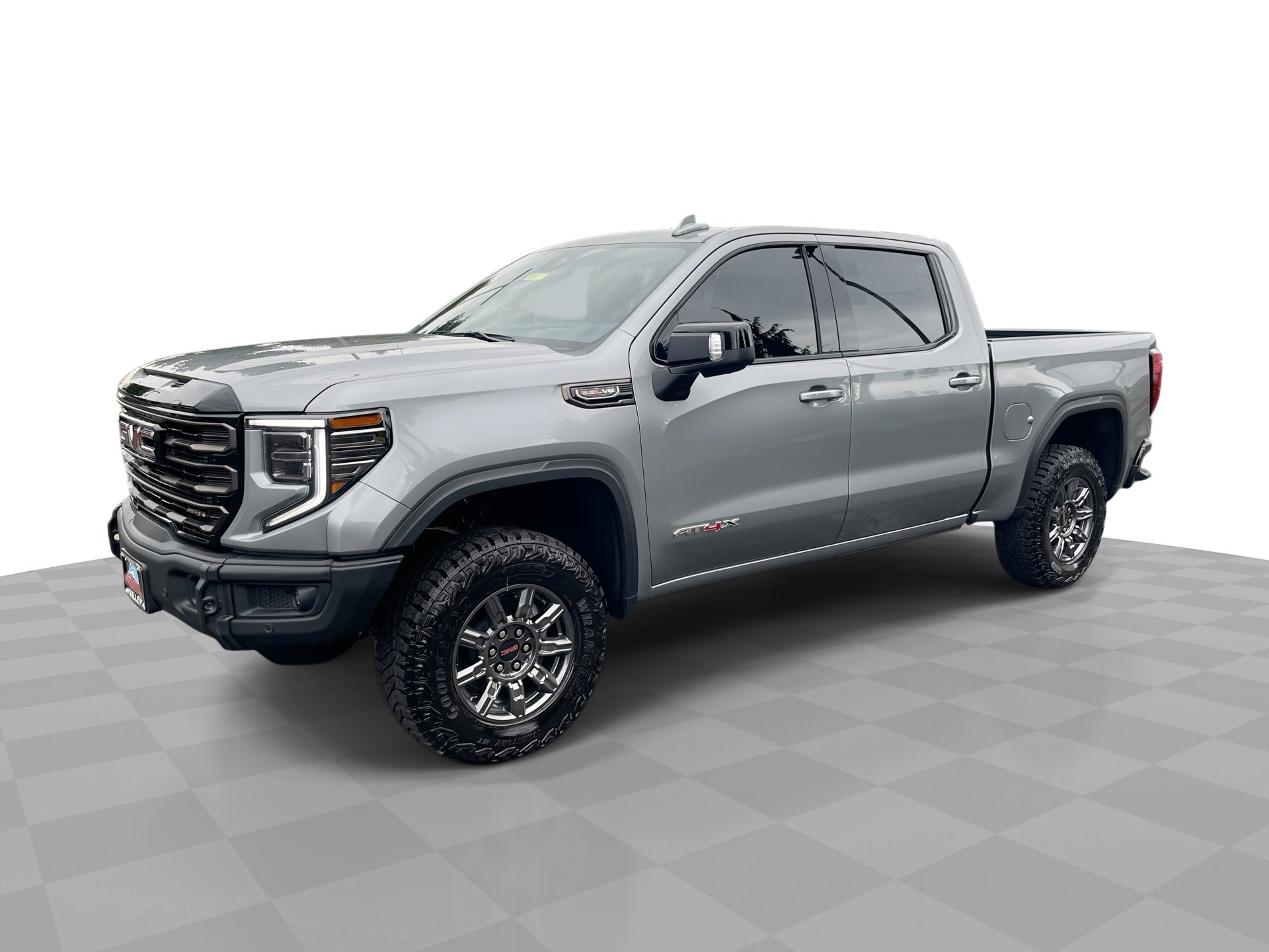New 2026 GMC Sierra 1500 AT4X image 37