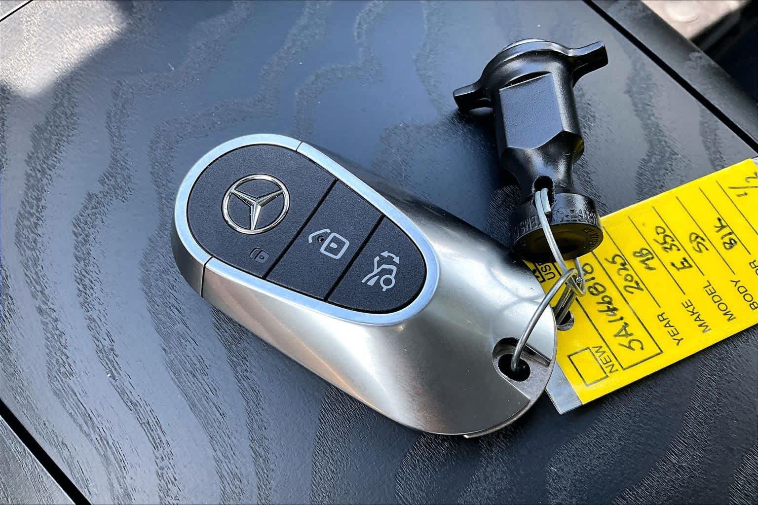 Certified 2025 Mercedes-Benz E 350 Sedan image 15
