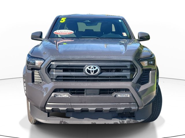 Certified 2025 Toyota Tacoma SR5 RWD image 2