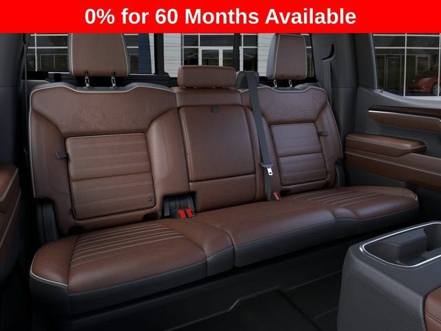 New 2026 GMC Sierra 1500 Denali Ultimate AWD/4WD image 17