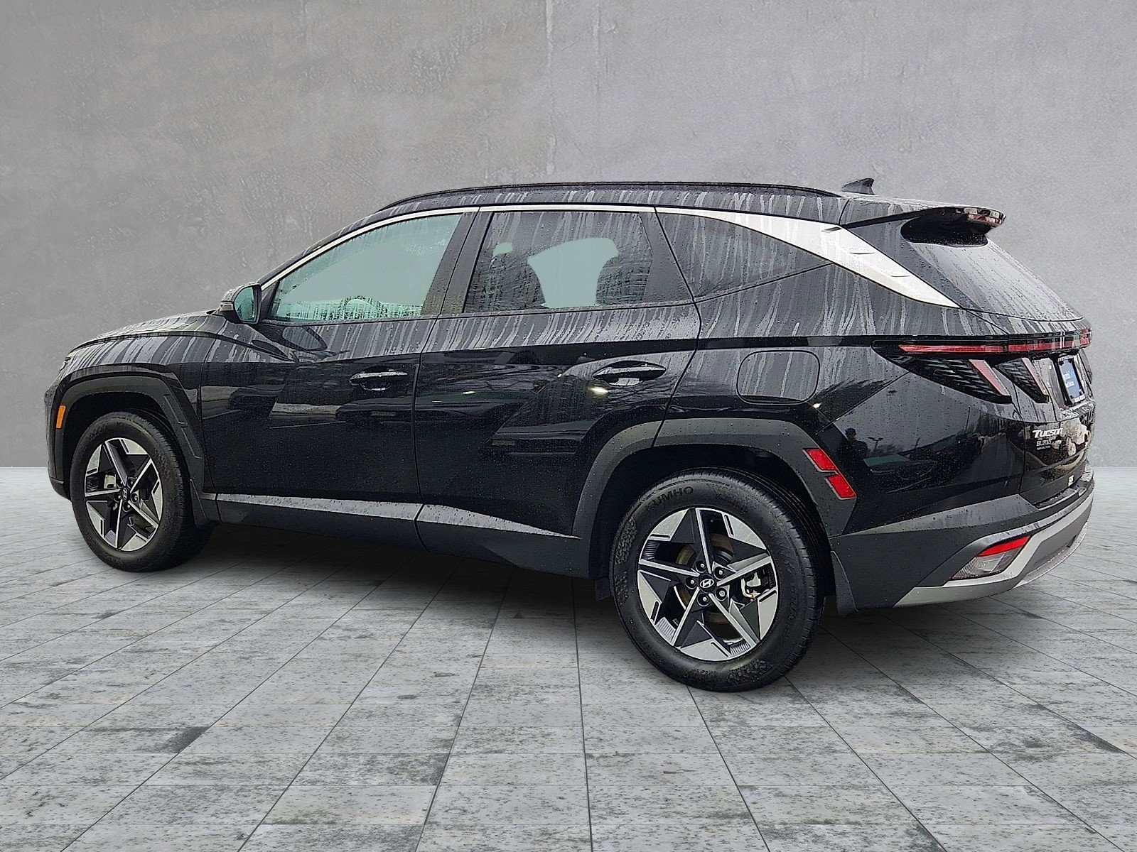 Certified 2025 Hyundai Tucson SEL image 6