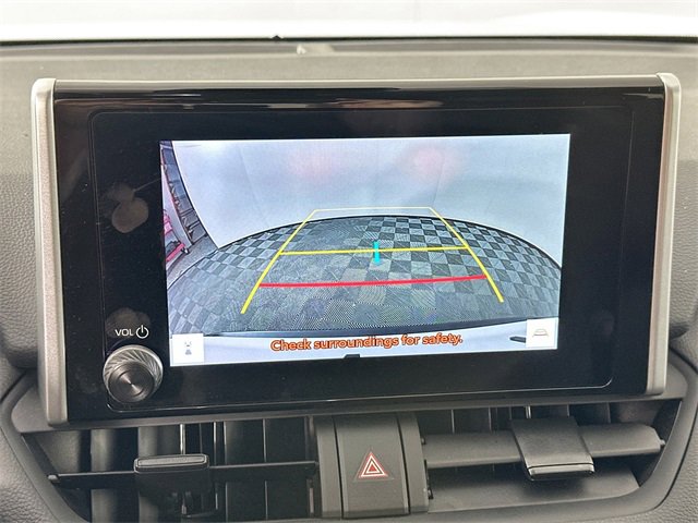 Used 2025 Toyota RAV4 LE image 14