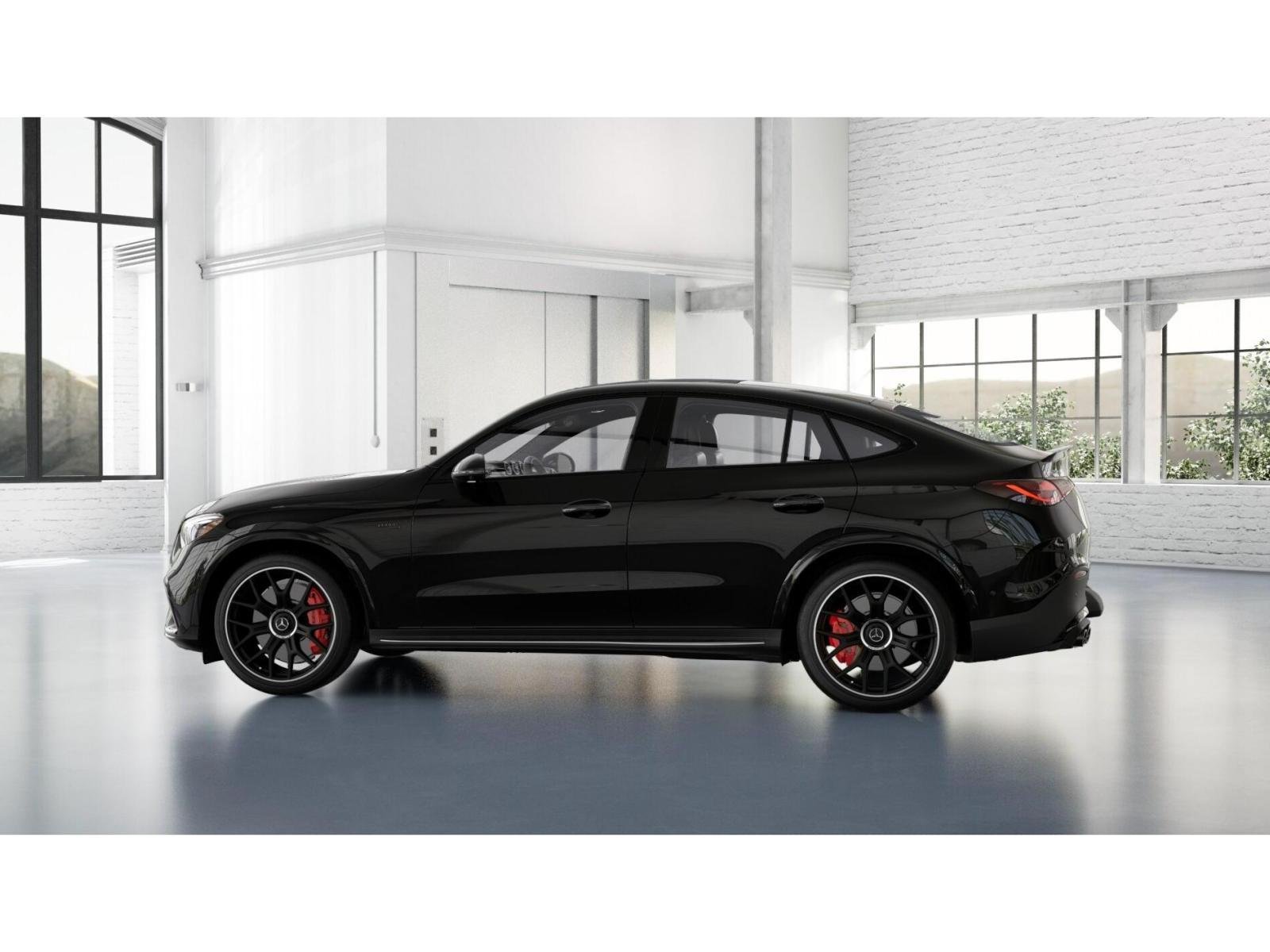 New 2027 Mercedes-Benz GLC 53 AMG 4MATIC Coupe image 32