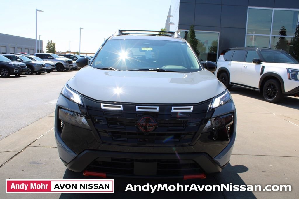 New 2026 Nissan Rogue SV image 2