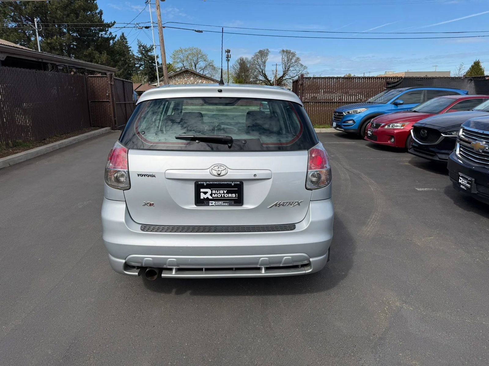 Used 2005 Toyota Matrix XR image 5