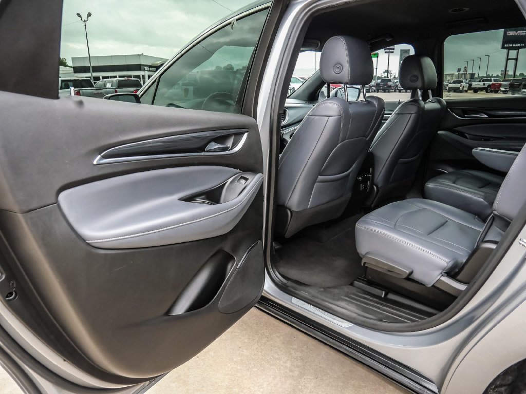 Used 2024 Buick Enclave Essence w/ Sport Touring Edition FWD image 24
