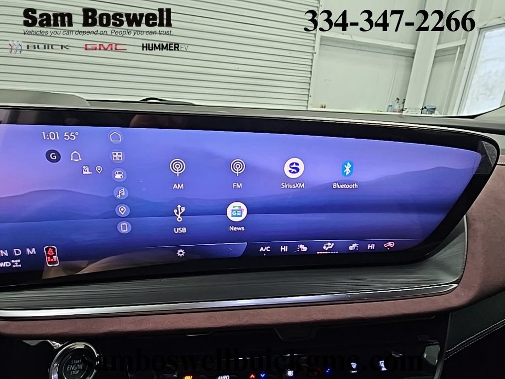 New 2026 Buick Envision Sport Touring AWD/4WD image 15