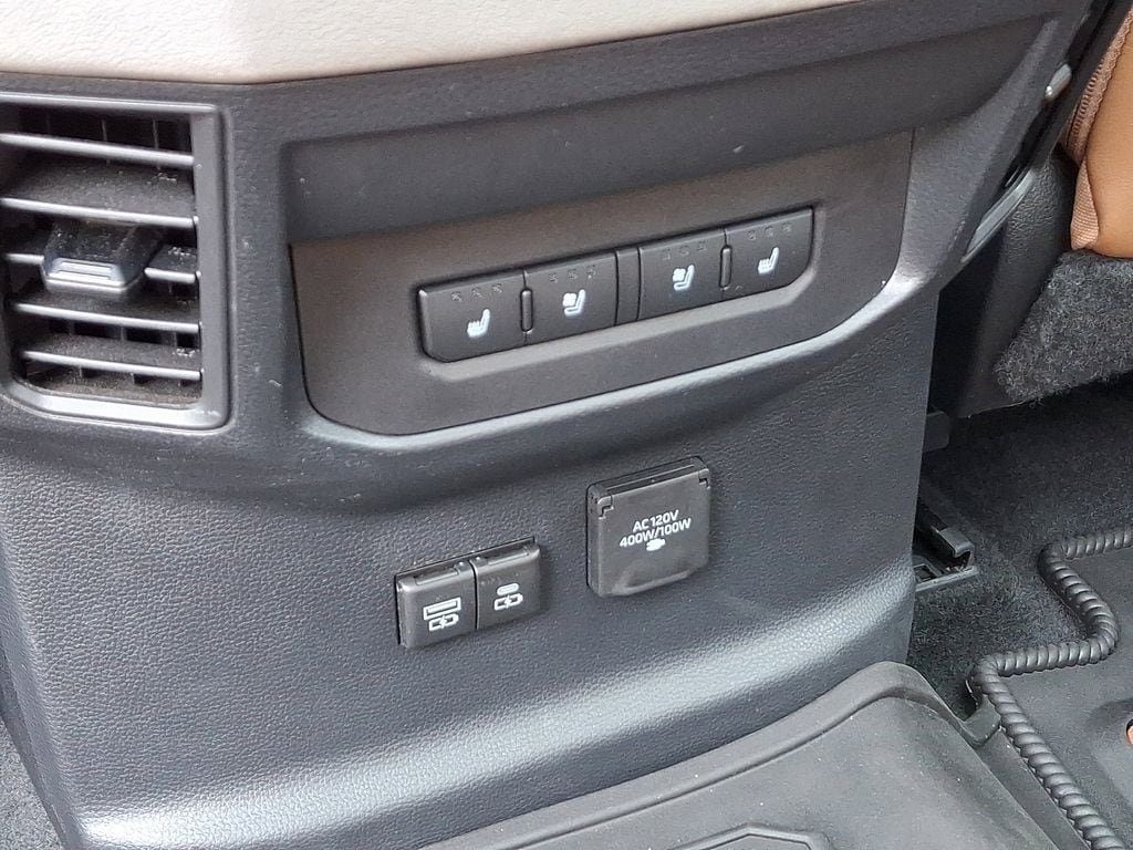 Used 2023 Toyota Tundra 1794 Edition AWD/4WD image 11