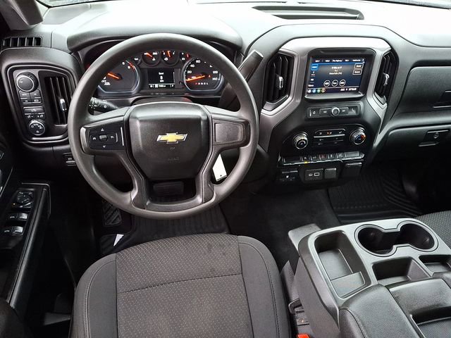 Used 2021 Chevrolet Silverado 1500 Custom image 2